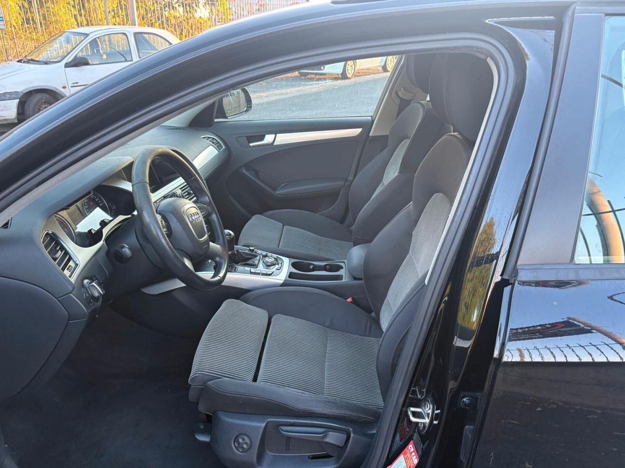 Audi A4 2.0 TDI 2.0.1.2.