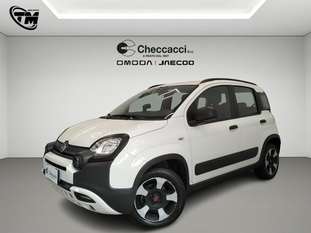 Fiat Panda 1.0 FireFly S&S Hybrid City Cross