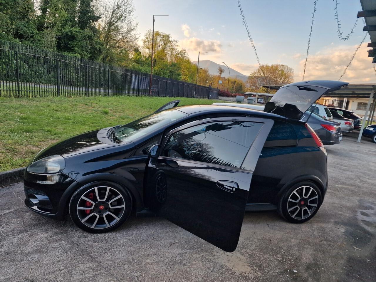 Abarth Grande Punto 1.4 T-Jet 16V 3 porte