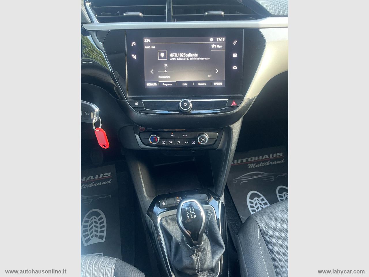 OPEL Corsa 1.2 Edition