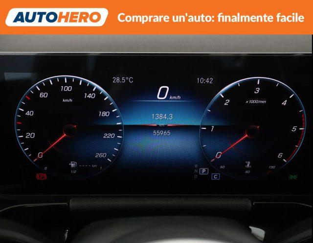 MERCEDES-BENZ B 180 d Automatic Sport