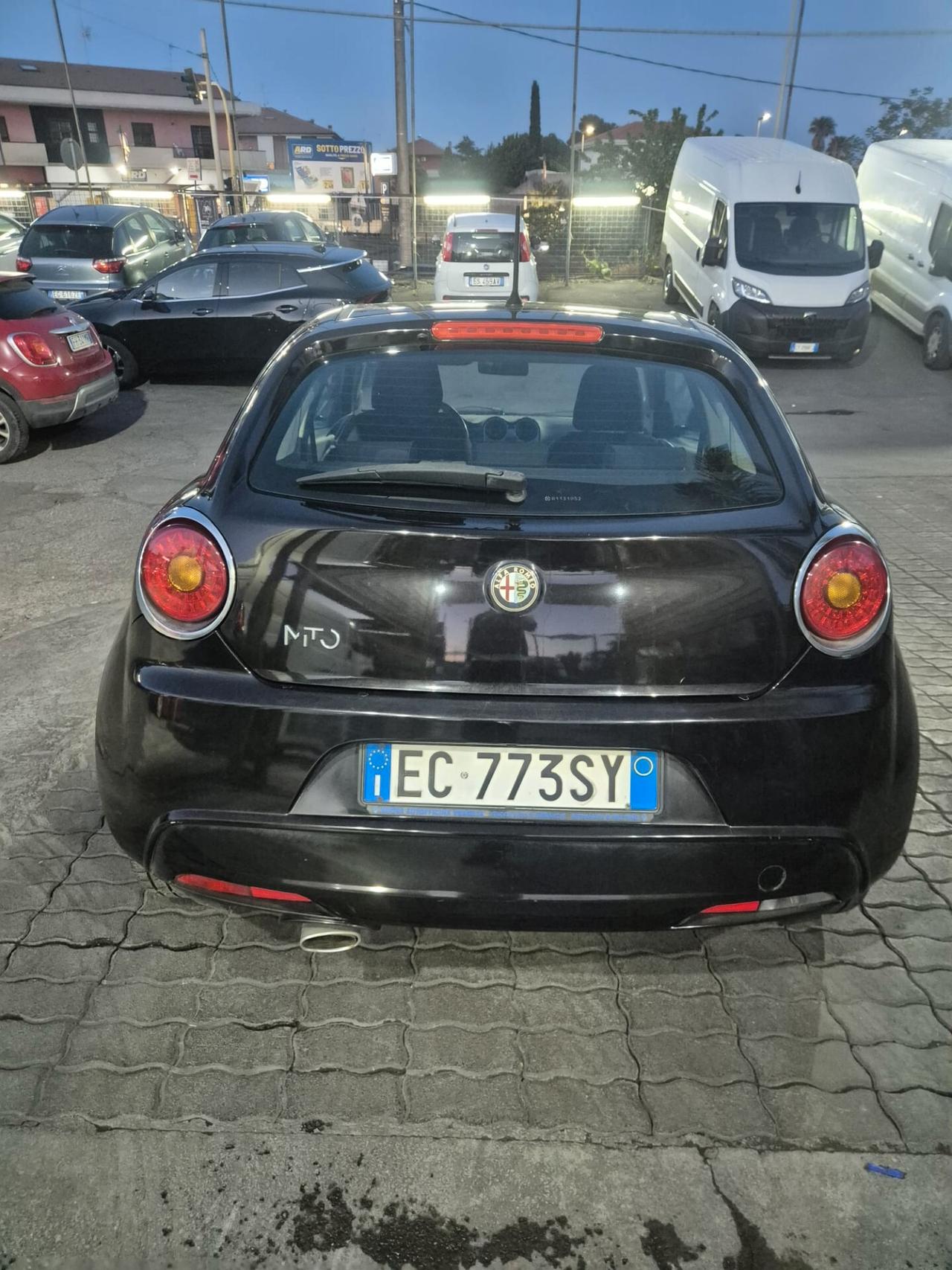 Alfa Romeo MiTo 1.4 105 CV M.air S&S Progression