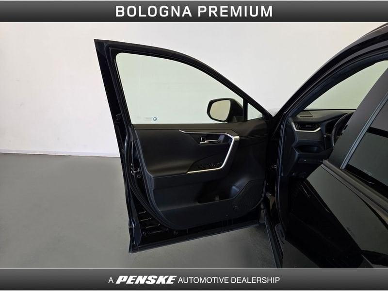 Toyota RAV4 2.5 HV (218CV) E-CVT 2WD Black Edition