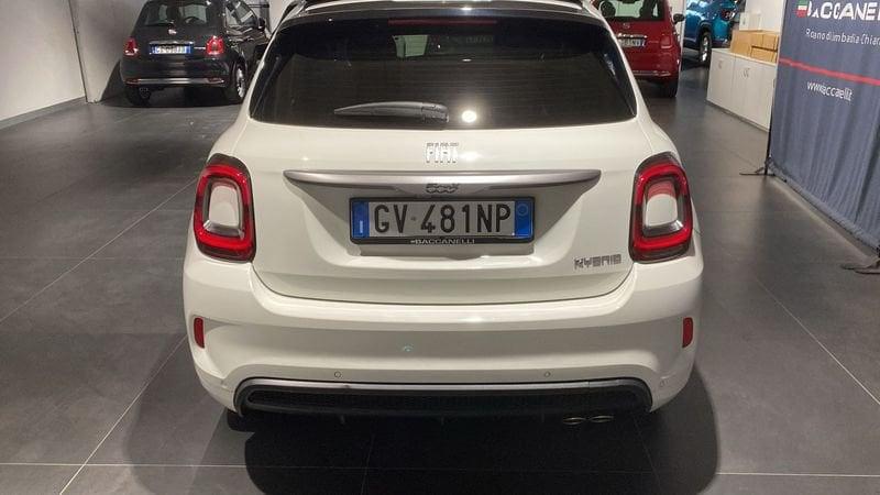 FIAT 500X 1.5 T4 Hybrid 130 CV DCT Dolcevita