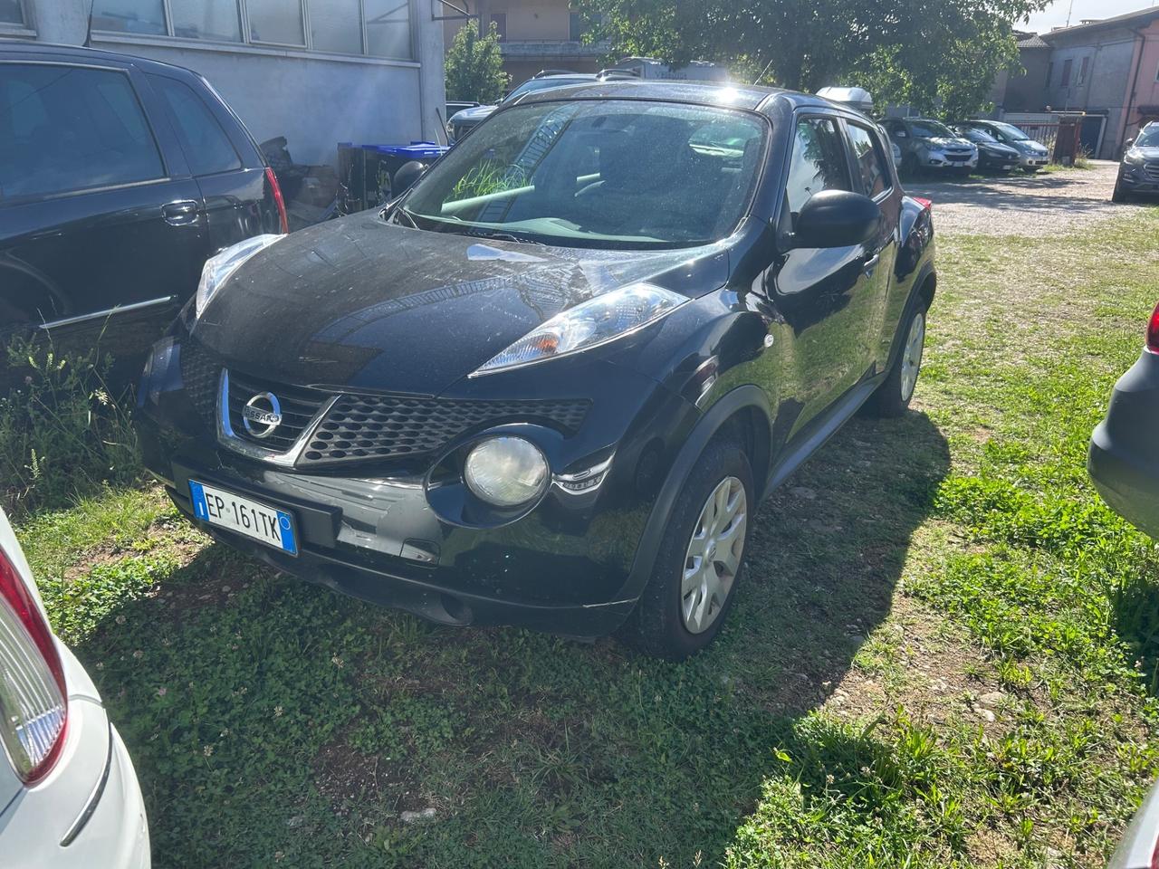 Nissan Juke 1.5 dCi Acenta
