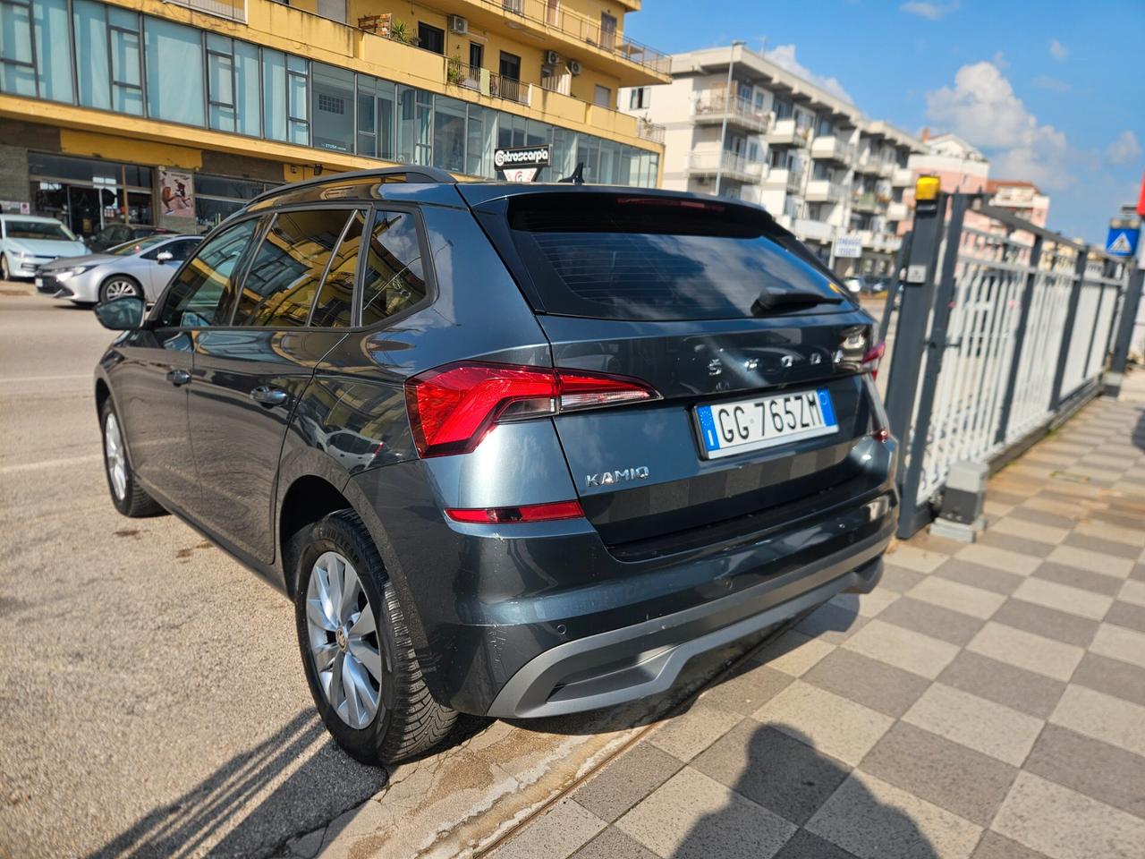 Skoda Kamiq 1.0 TSI Ambition