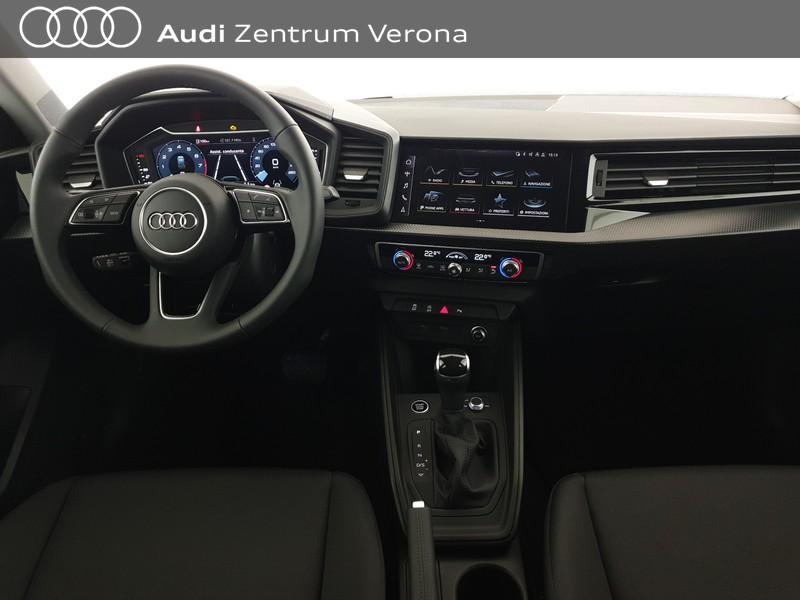 Allstreet 30TFSI 116CV S tronic Identity Contrast