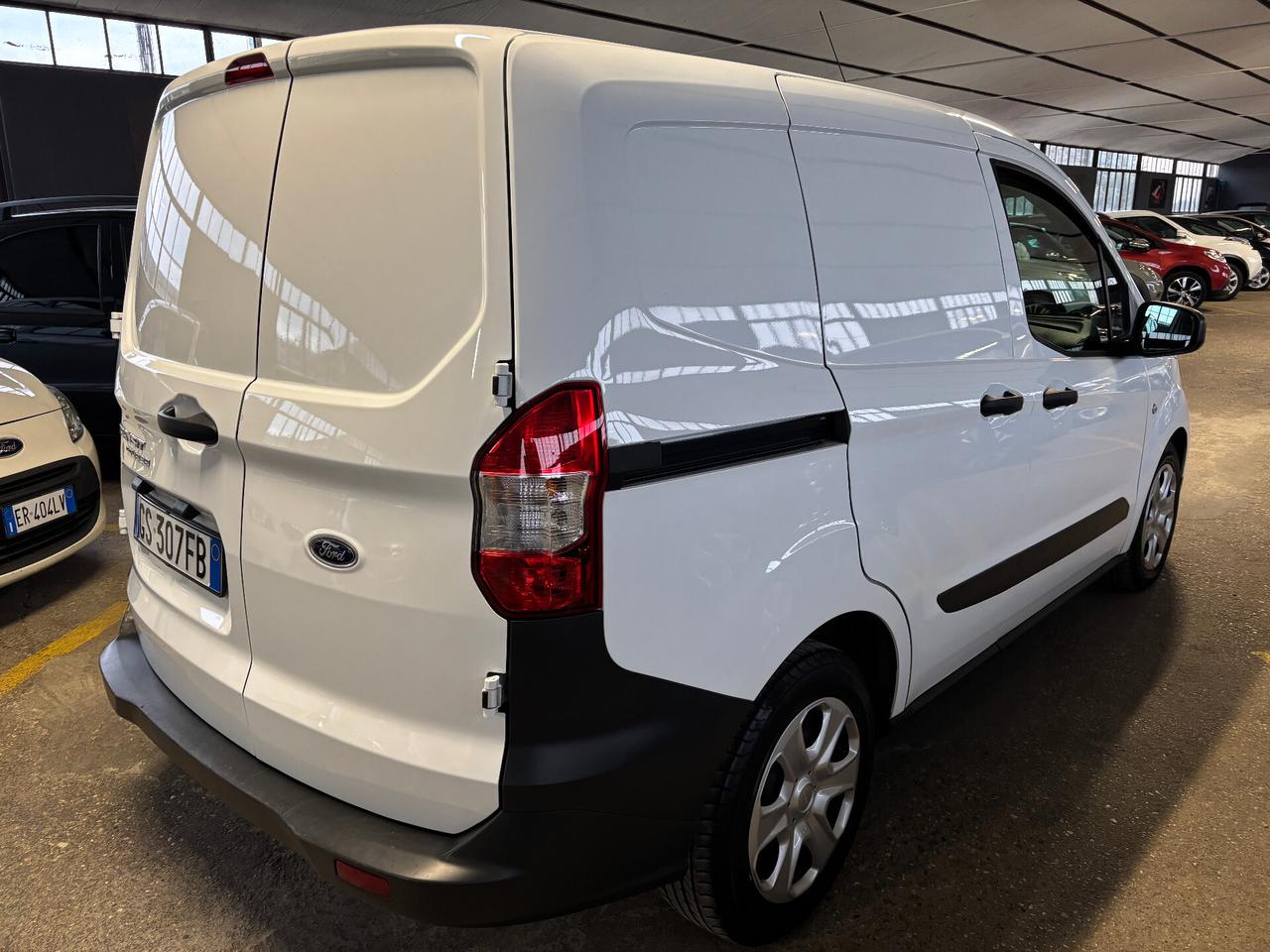 Ford Transit Courier 1.0 EcoBoost 100CV Van Trend