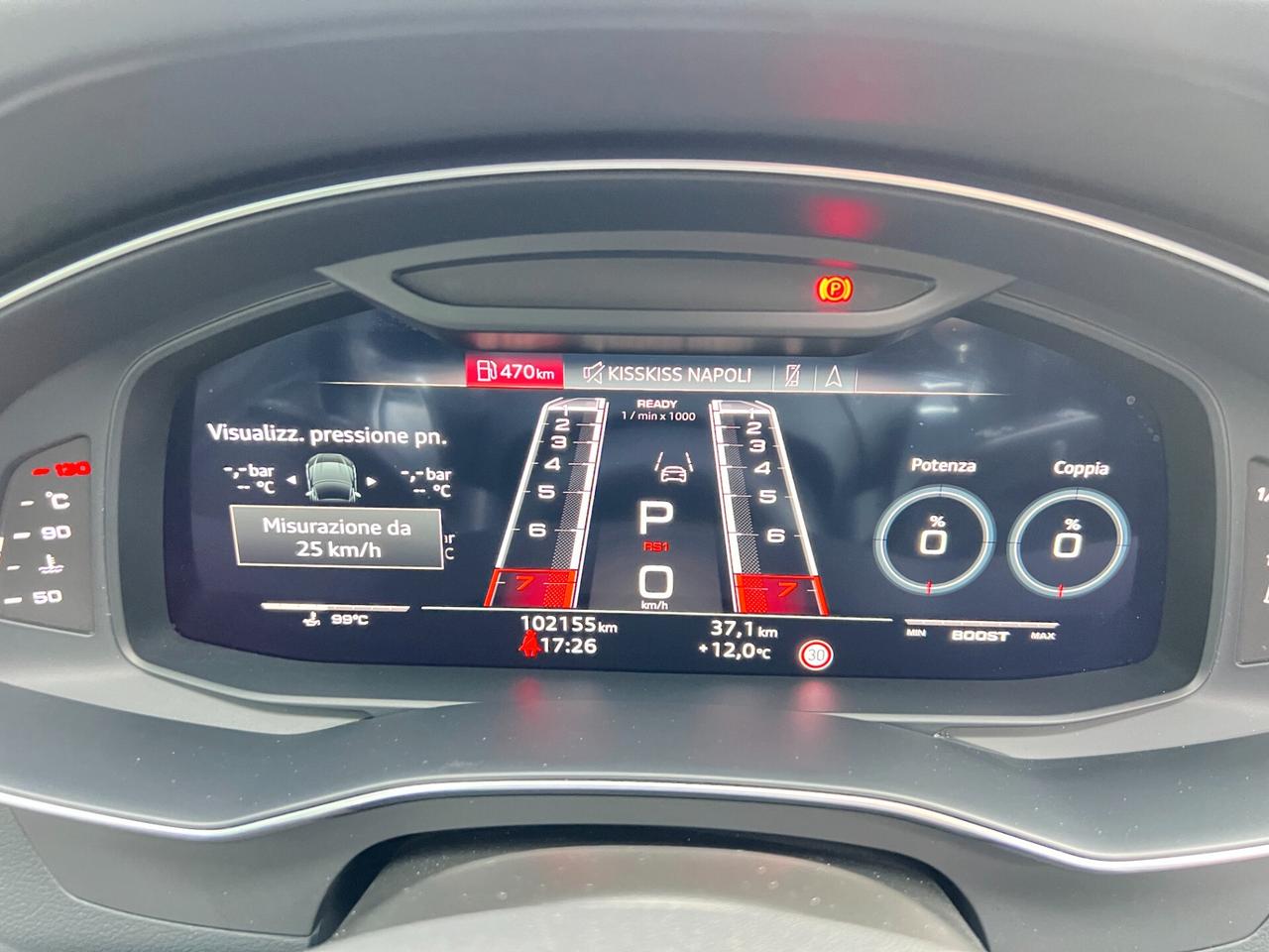 Audi RS6 RS 6 Avant 4.0 TFSI V8 quattro tiptronic