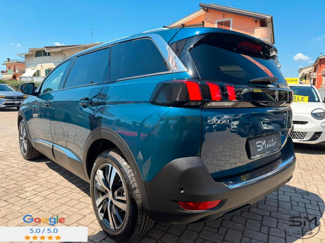 Peugeot 5008 5008 1.5 bluehdi Allure s&s 130cv eat8