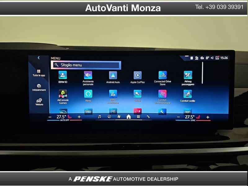 BMW X5 X5 xDrive30d 48V Msport Pro