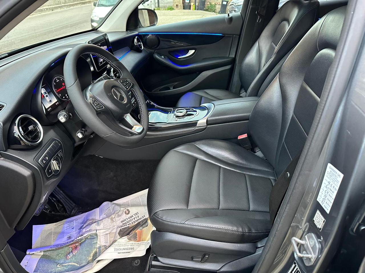 Mercedes-benz GLC 220 d 4Matic Sport