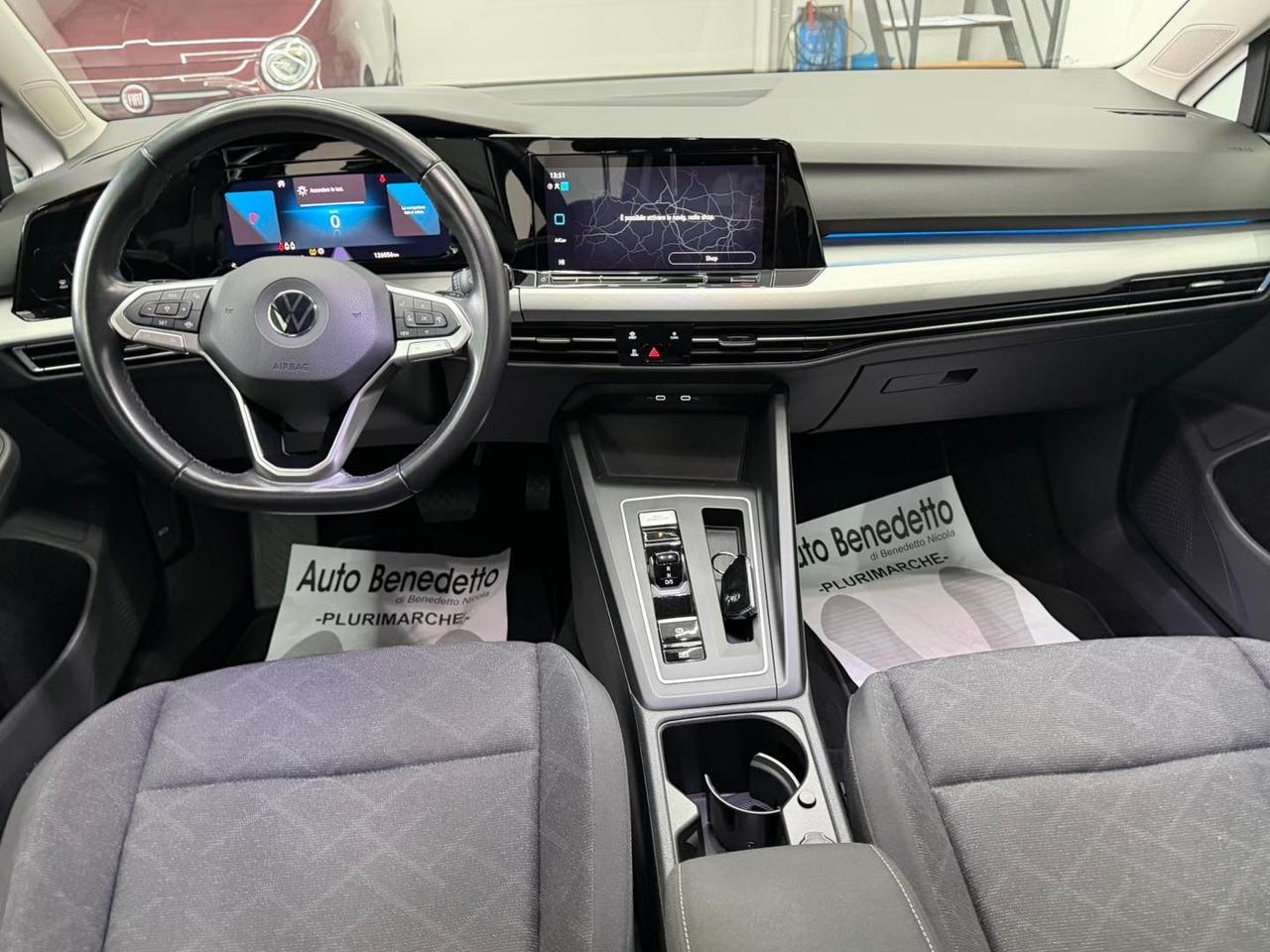 Volkswagen Golf 2.0 TDI 116cv SCR Style 2022