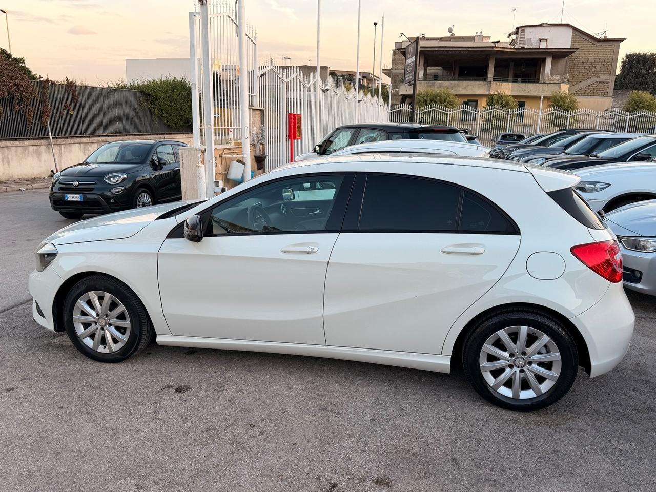 Mercedes-benz Classe A 1.5 CDI Automatica/F1 Sport NAVI