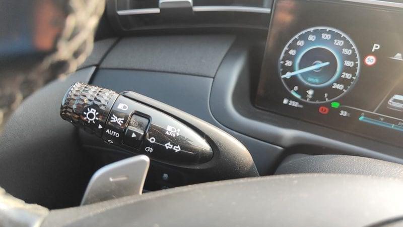 Hyundai Tucson 1.6 HEV aut.Xline
