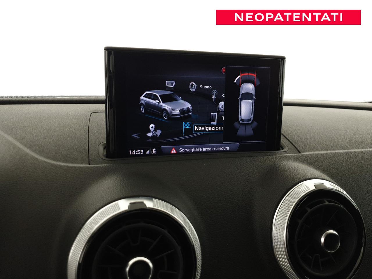 Sportback 30TDI 116CV Sport