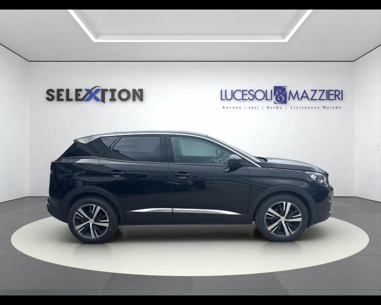 PEUGEOT 3008 2ª serie - 3008 BlueHDi 130 S&S Allure