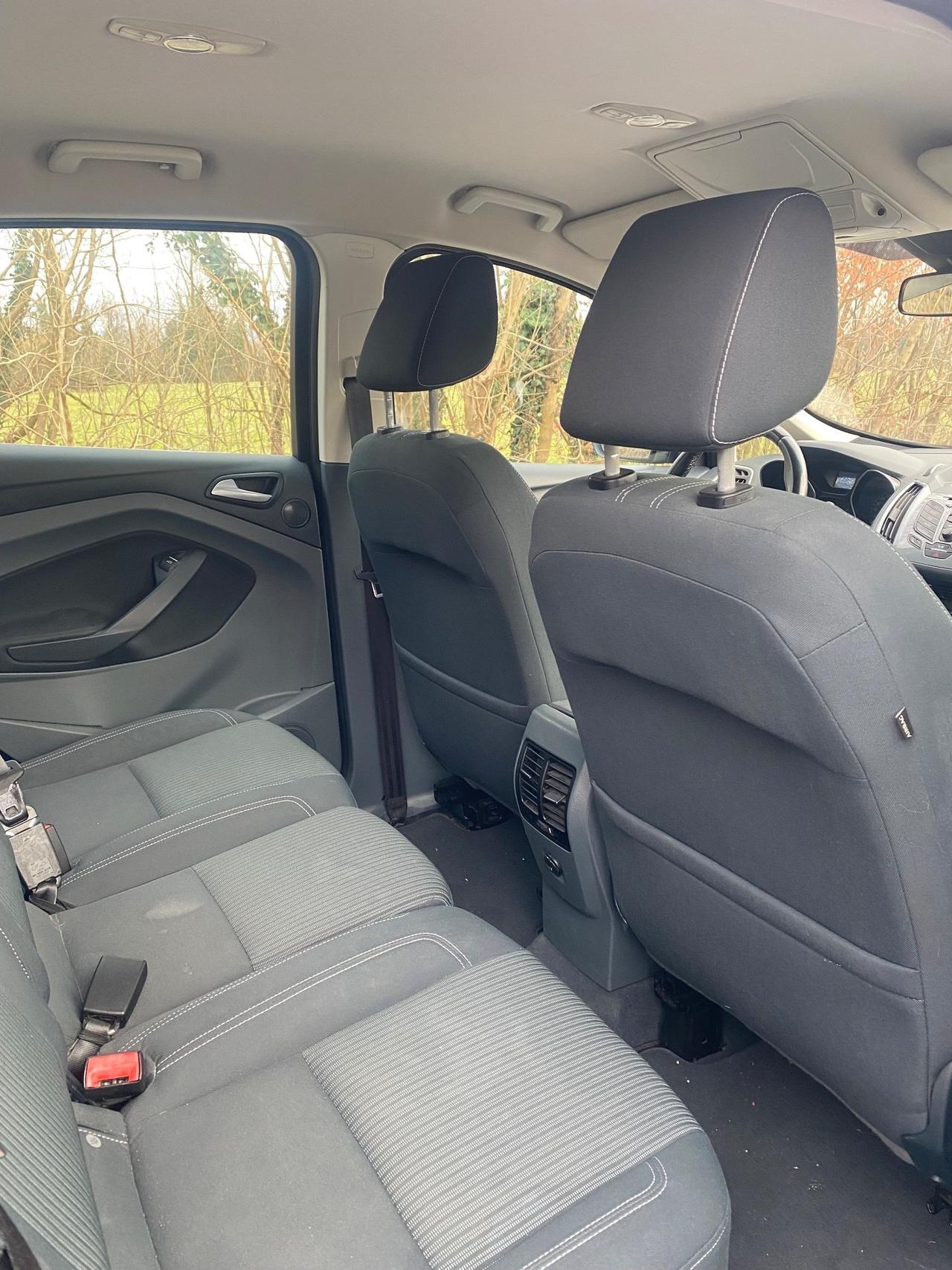 Ford C-Max 2.0 TDCi 163CV Powershift Plus