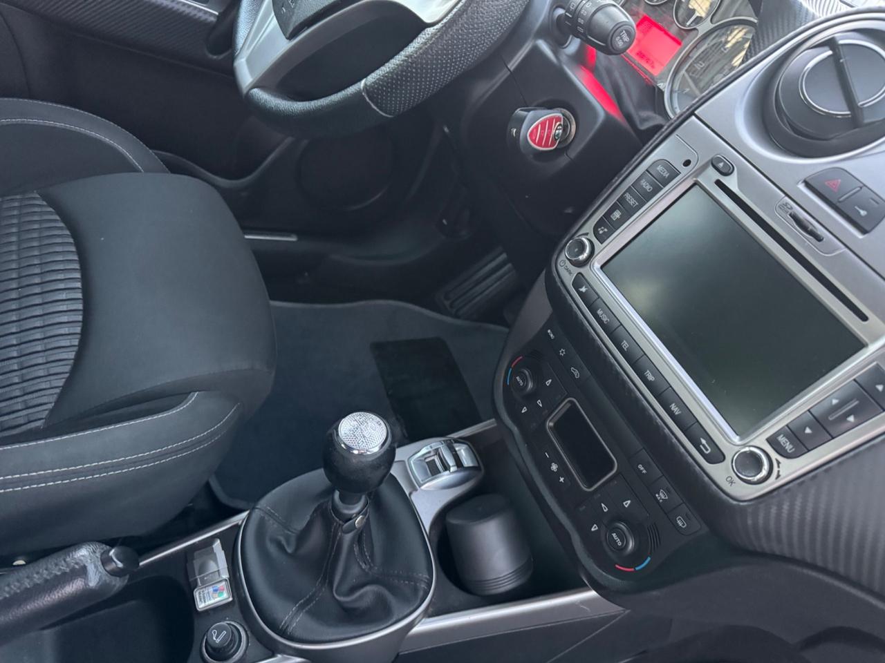 Alfa Romeo MiTo 1.6 JTDm-2 S&S Distinctive Sport Pack