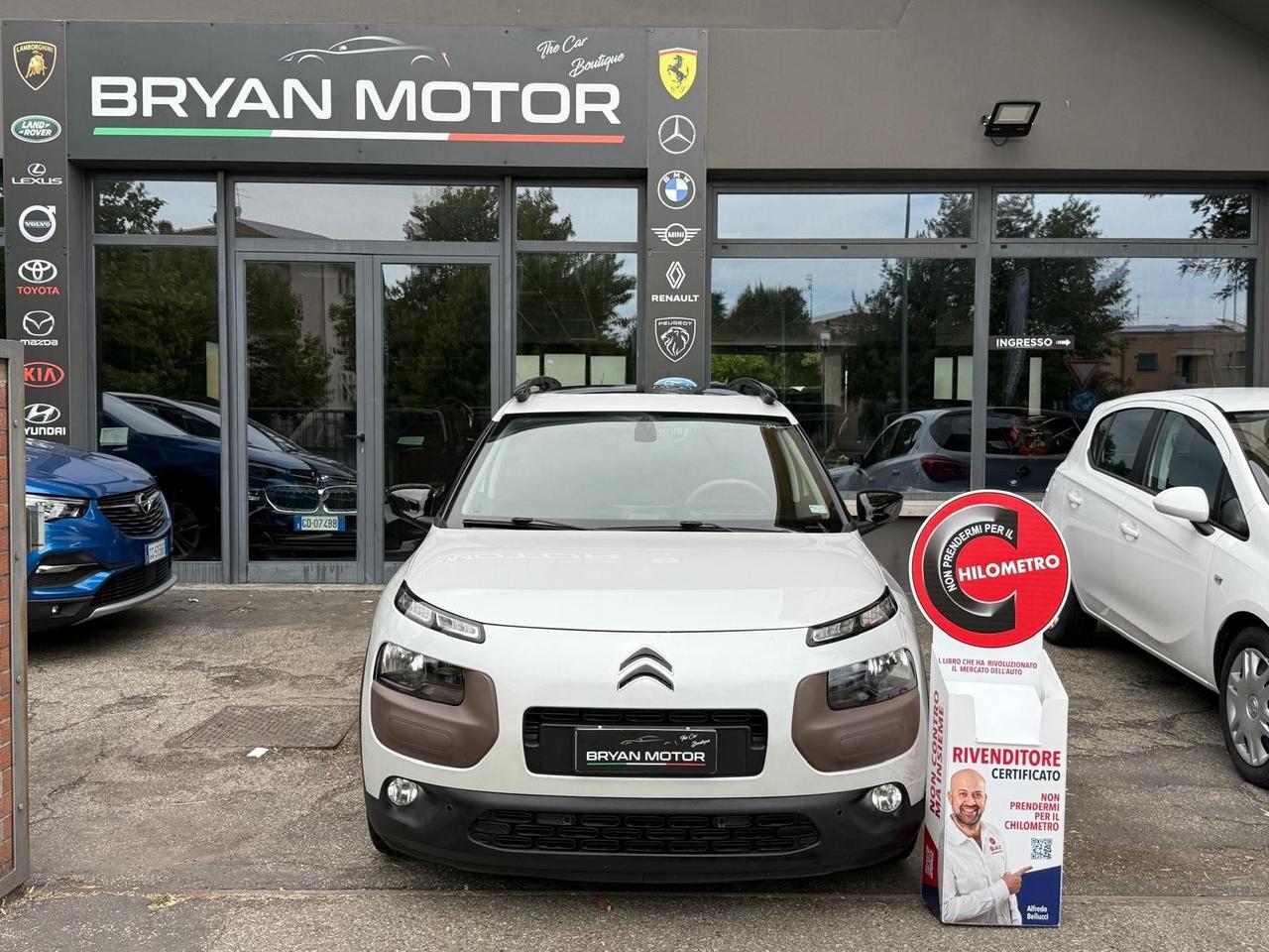 Citroen C4 Cactus PureTech 82 S&S ETG Shine Edition