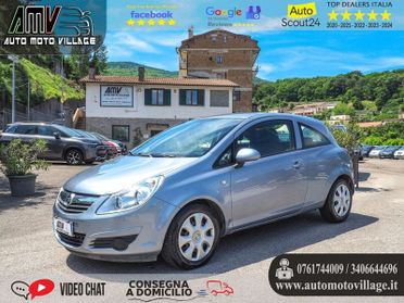 Opel Corsa 1.2 3 porte IMPIANTO GPL-OK NEOP
