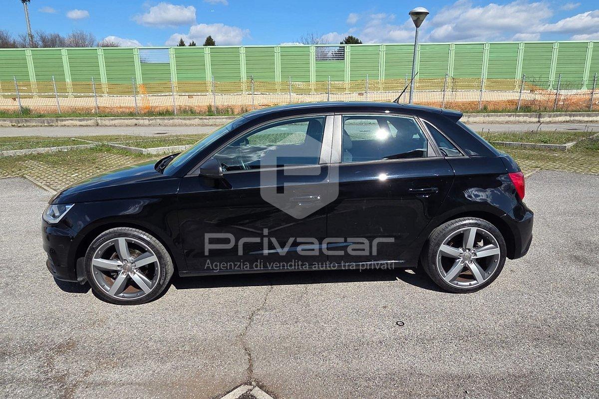 AUDI A1 SPB 1.0 82CV TFSI Design