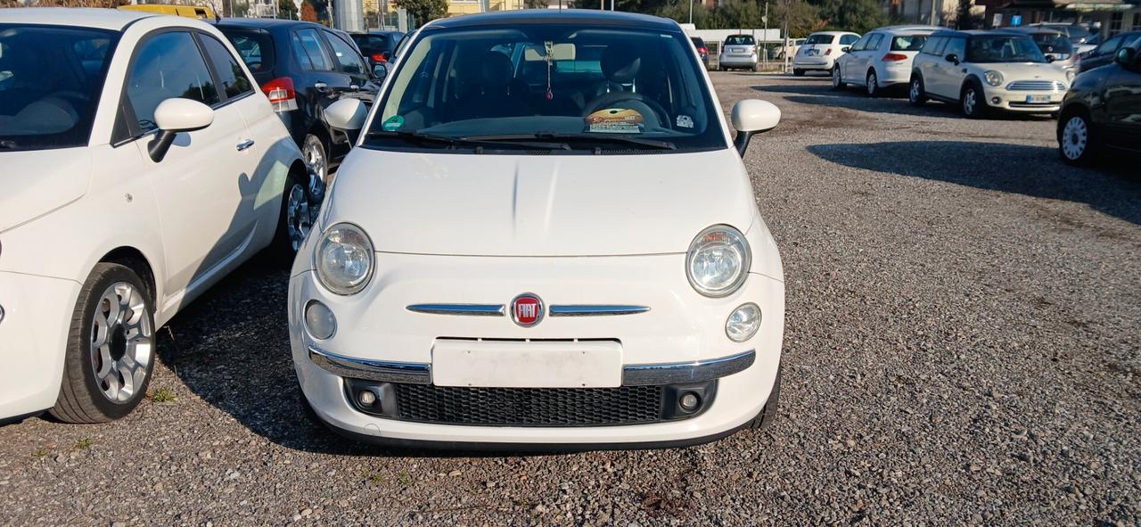 Fiat 500 1.2 Pop
