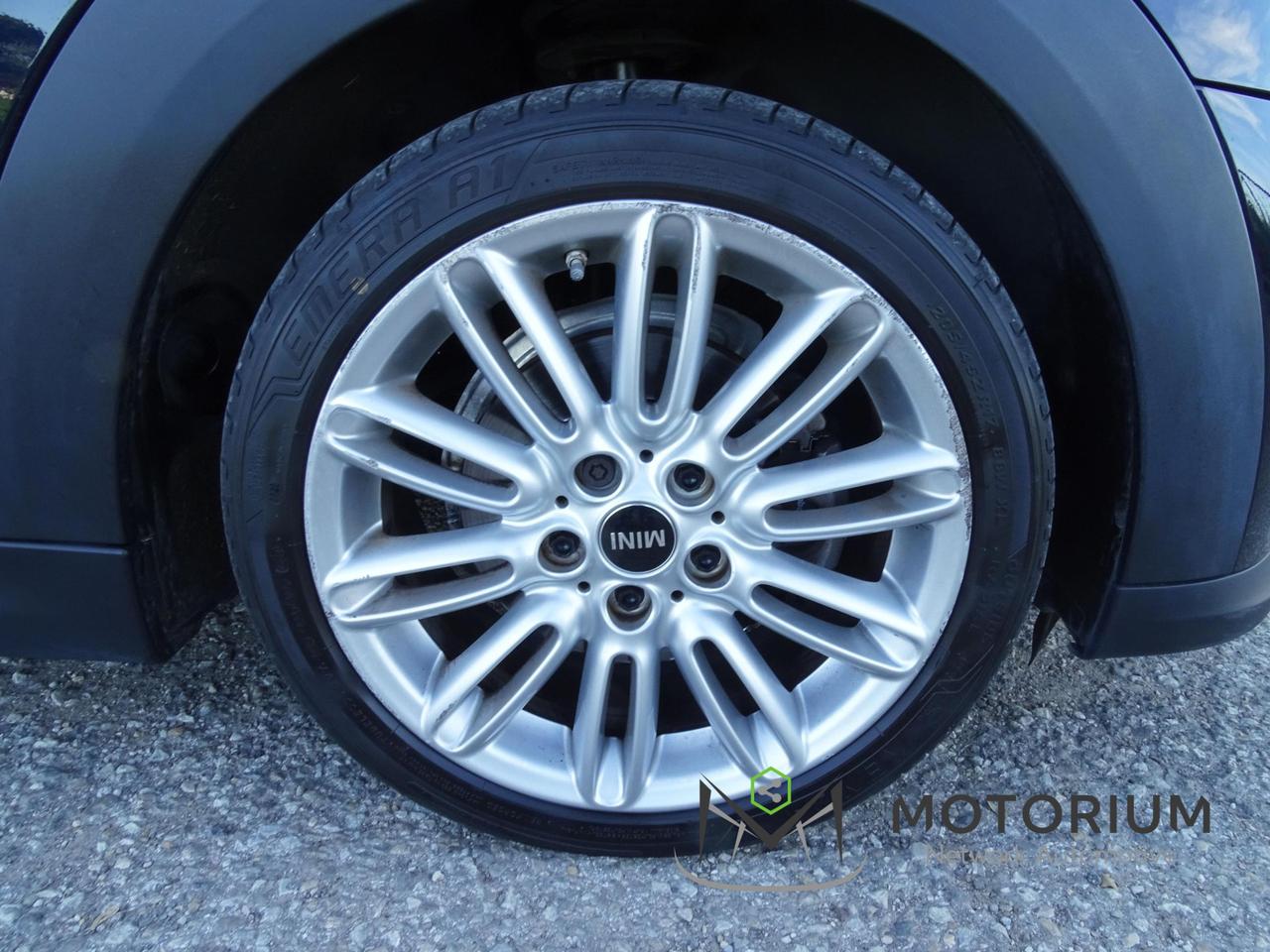 MINI Mini 1.5 Cooper Classic Cabrio