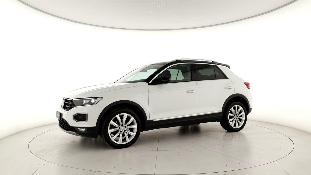 VOLKSWAGEN T-Roc 2017 - T-Roc 1.5 tsi Advanced dsg