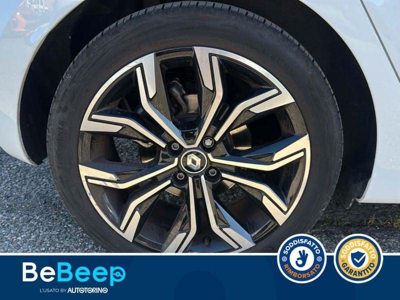 Renault Clio 1.6 E-TECH FULL HYBRID TECHNO 145CV AUTO