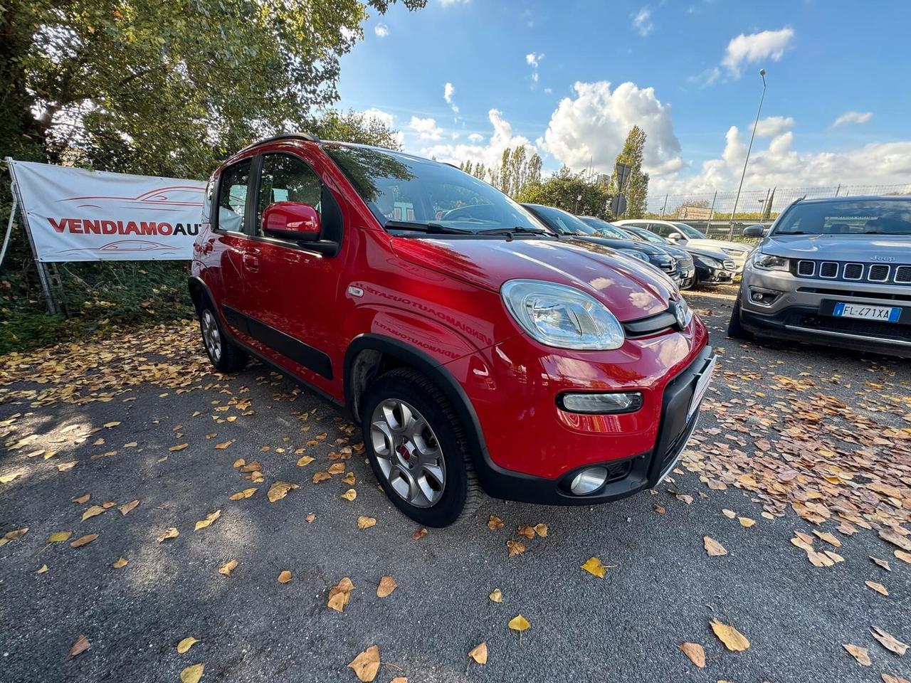 Fiat Panda 1.3 MJT S&S 4x4