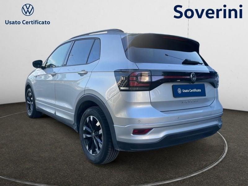 Volkswagen T-Cross T-Cross 1.0 TSI 110 CV DSG Sport