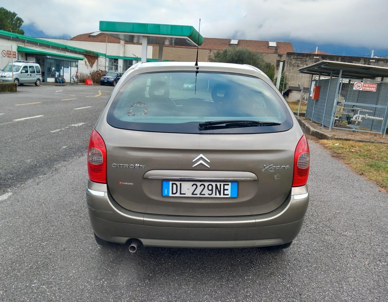 Citroen Xsara Picasso 1.6 16V Elegance