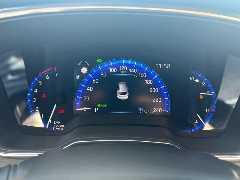 Toyota Corolla 1.8 Hybrid Style