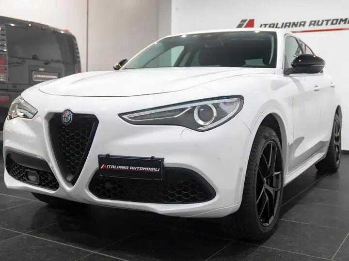 Alfa Romeo Stelvio 2.0 Turbo 280 CV AT8 Q4 First Edition