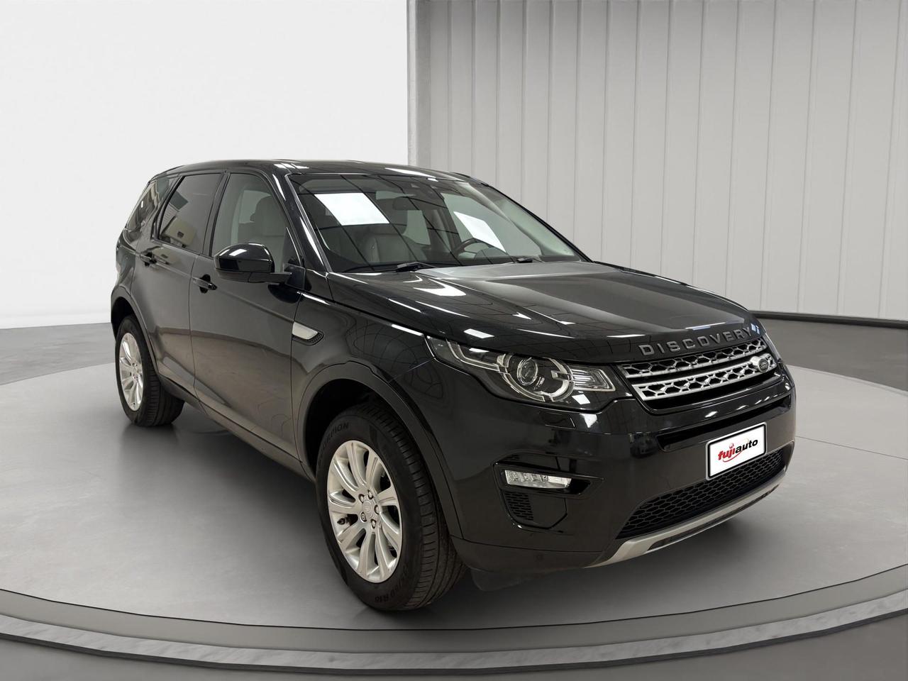 Land Rover Discovery Sport 2.2 sd4 HSE awd 190cv