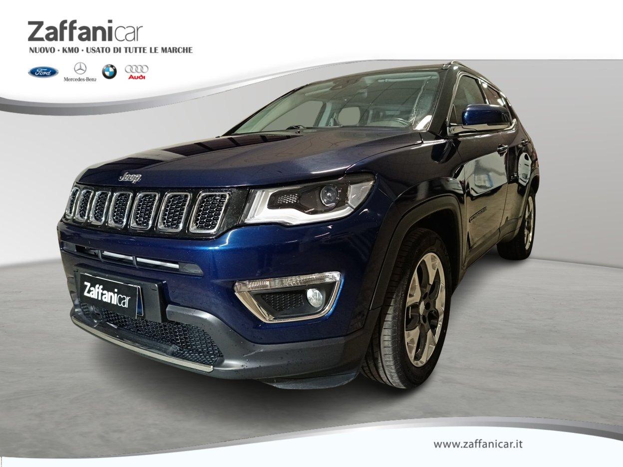 JEEP Compass 2ª serie - Compass 1.6 Multijet II 2WD Limited