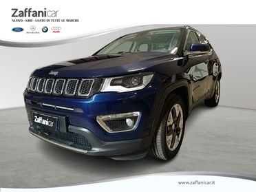JEEP Compass 2ª serie - Compass 1.6 Multijet II 2WD Limited
