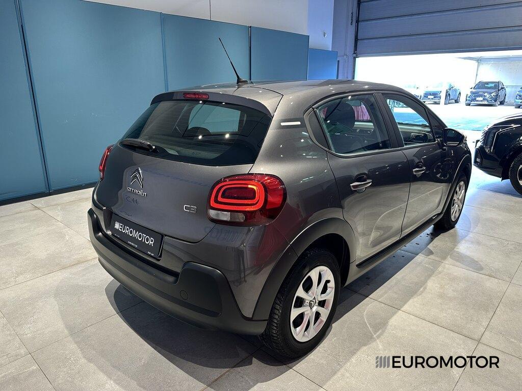 Citroen C3 1.5 BlueHDi You