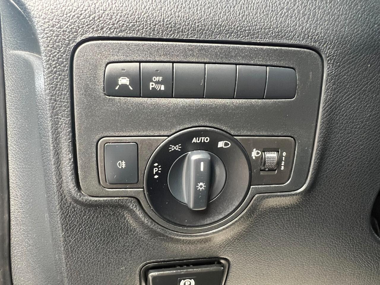 Mercedes-benz Vito 2.2 cc 116 CDI Furgone Long