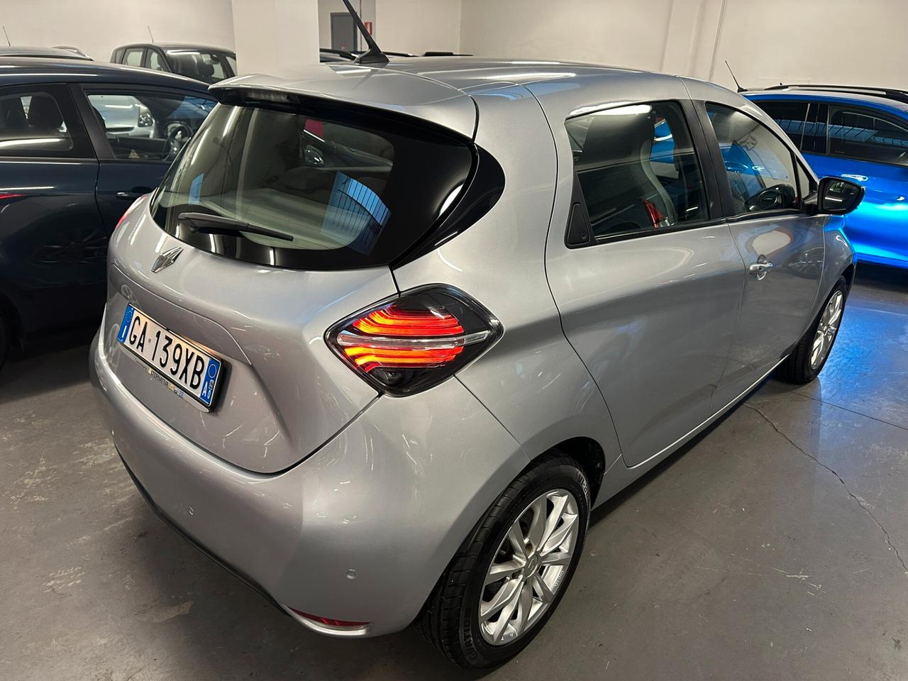 Renault ZOE Intens R135 Flex