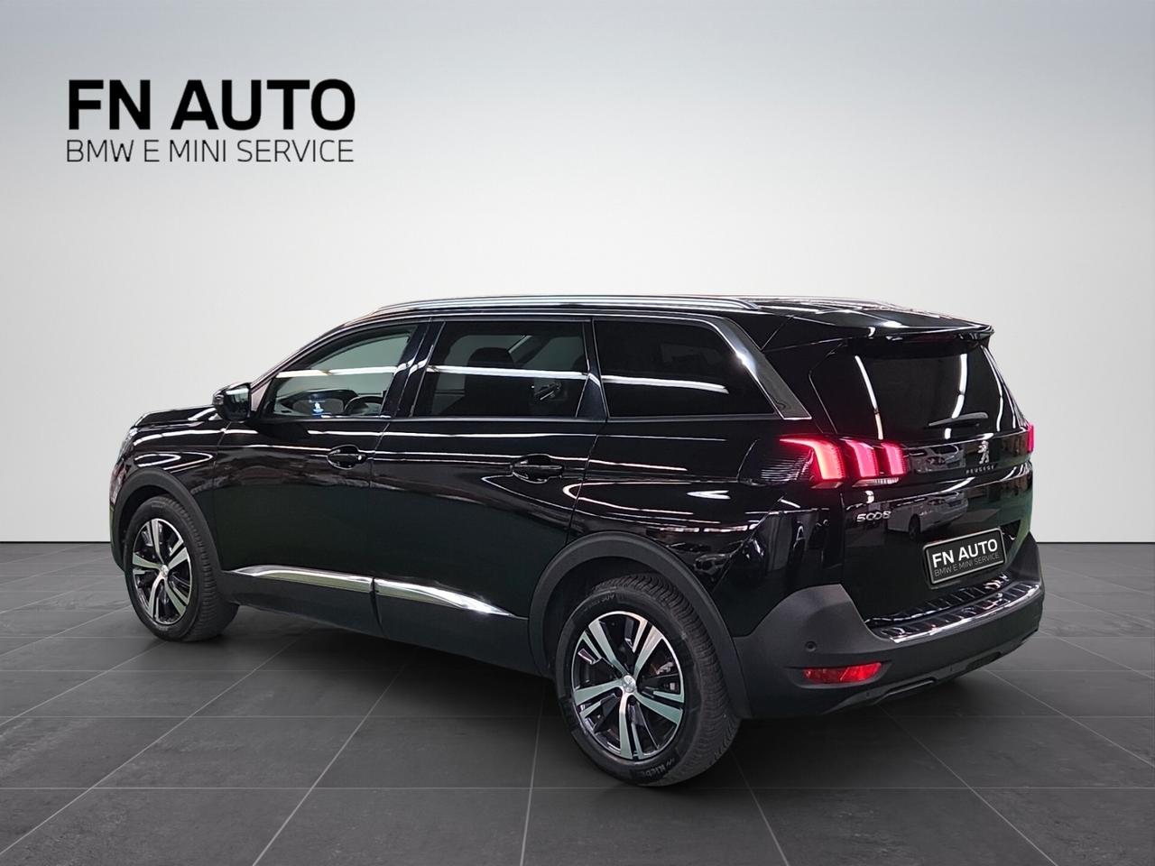 Peugeot 5008 BlueHDi 130 S&S EAT8 Allure AUTOCARRO N1
