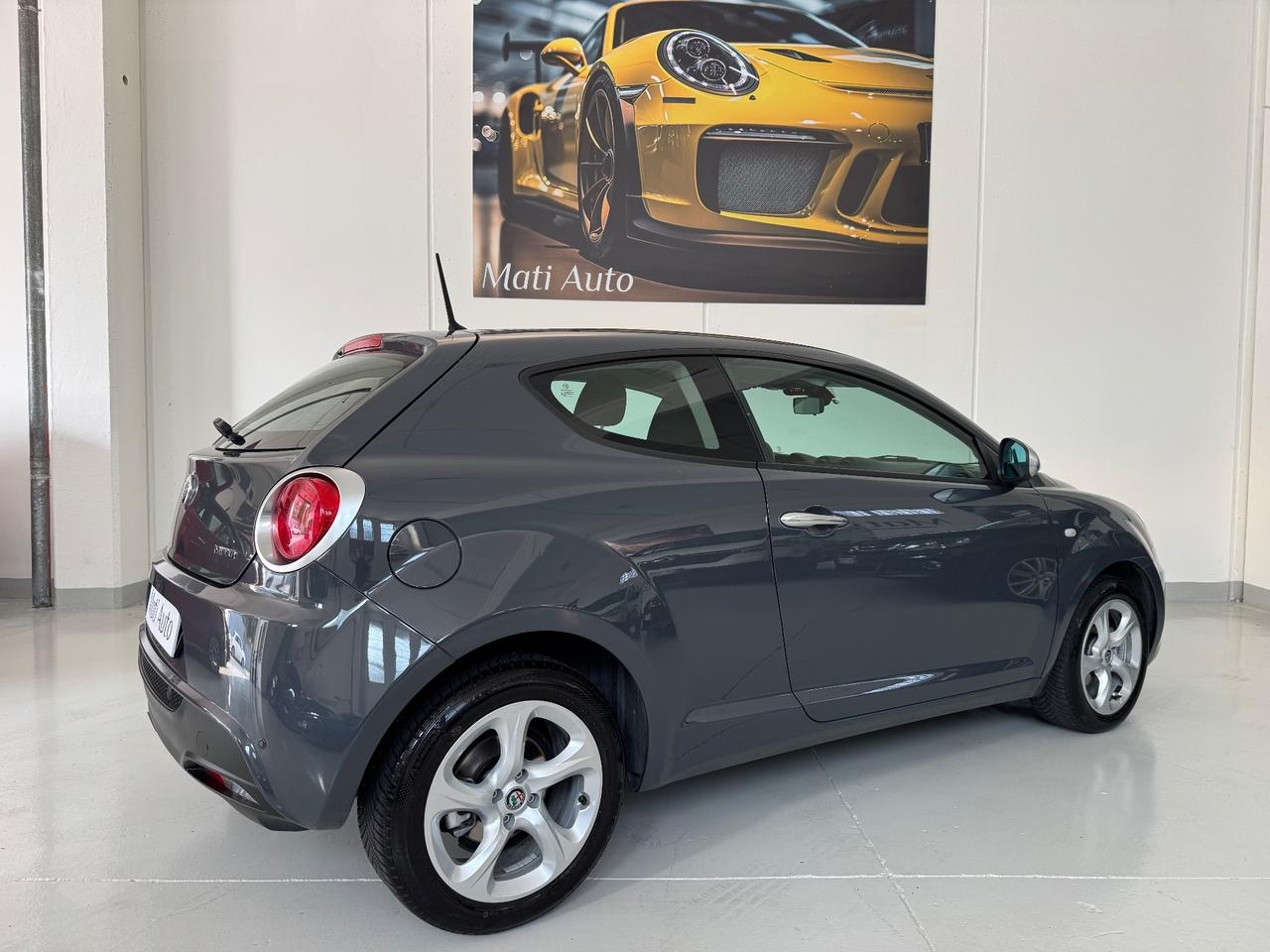 Alfa Romeo MiTo 1.4 78 CV 8V S&S Super Ok Neopatentati