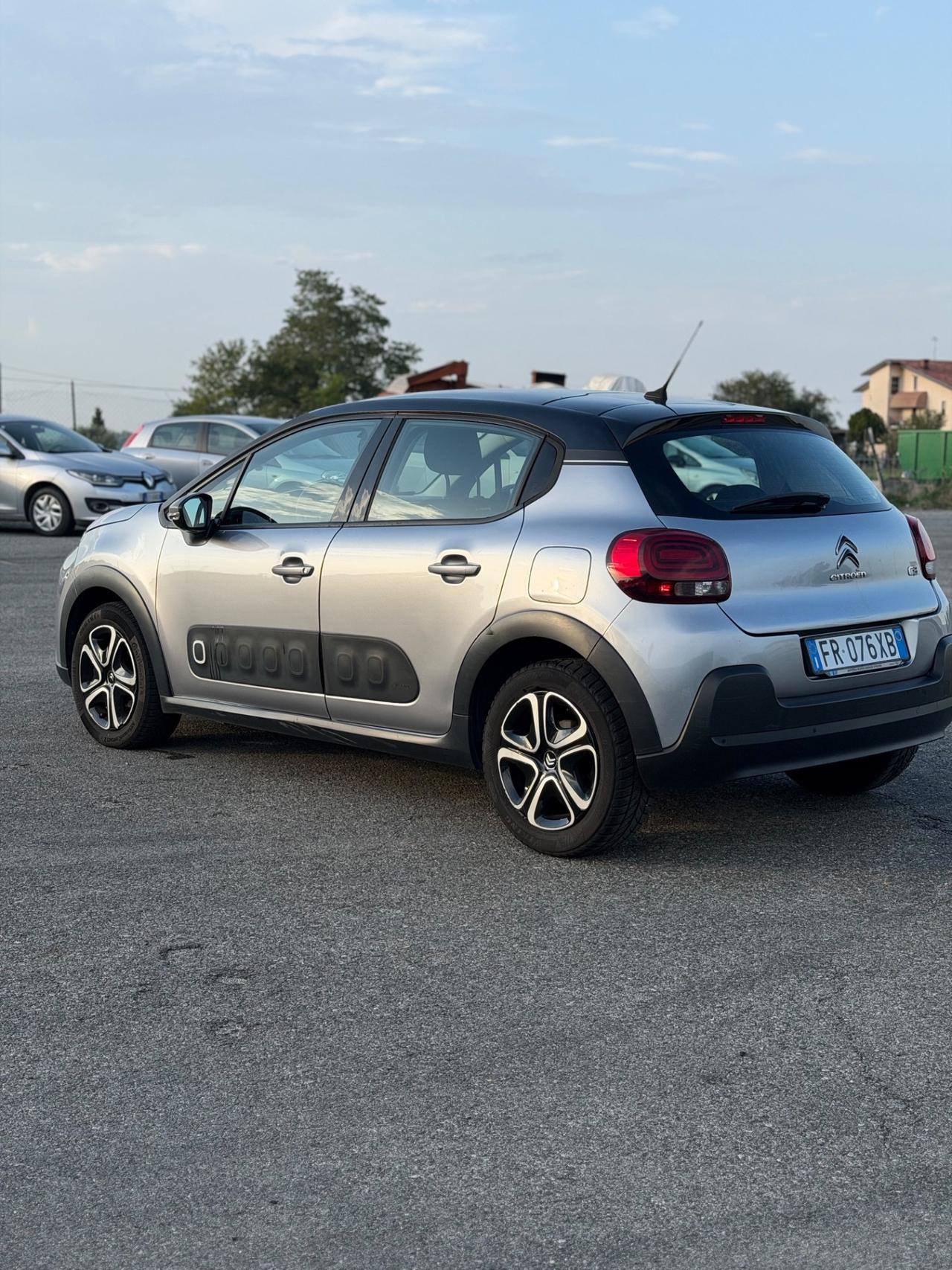 Citroen C3 BlueHDi 100 S&S Shine