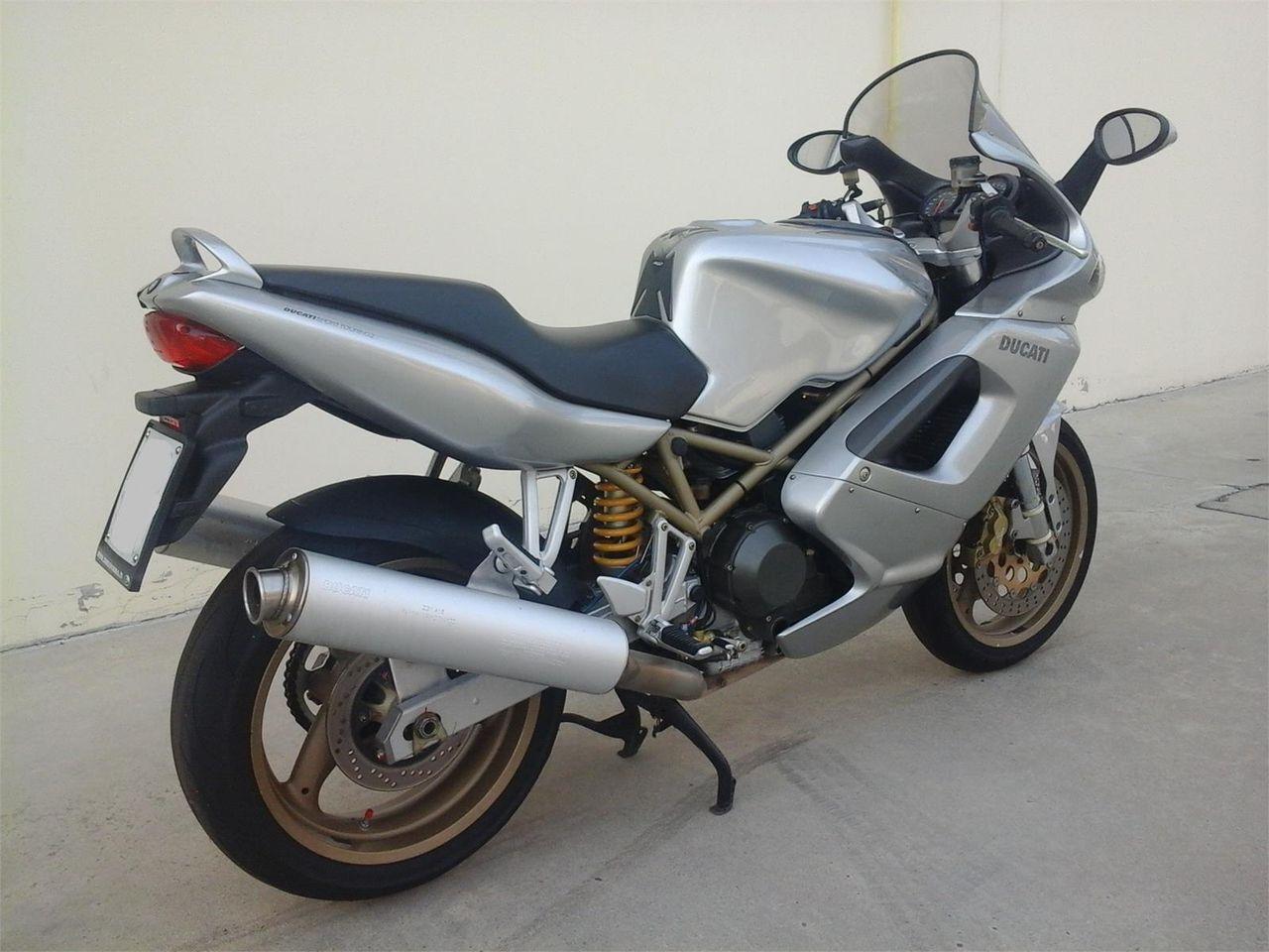 Ducati ST2 Sport Touring