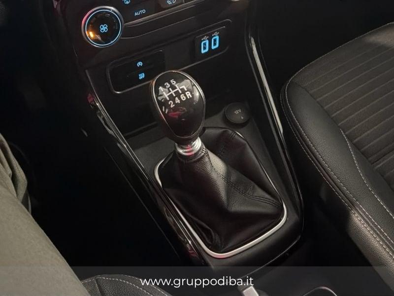 Ford EcoSport 2018 Benzina 1.0 ecoboost Titanium s&s 125cv my20.25