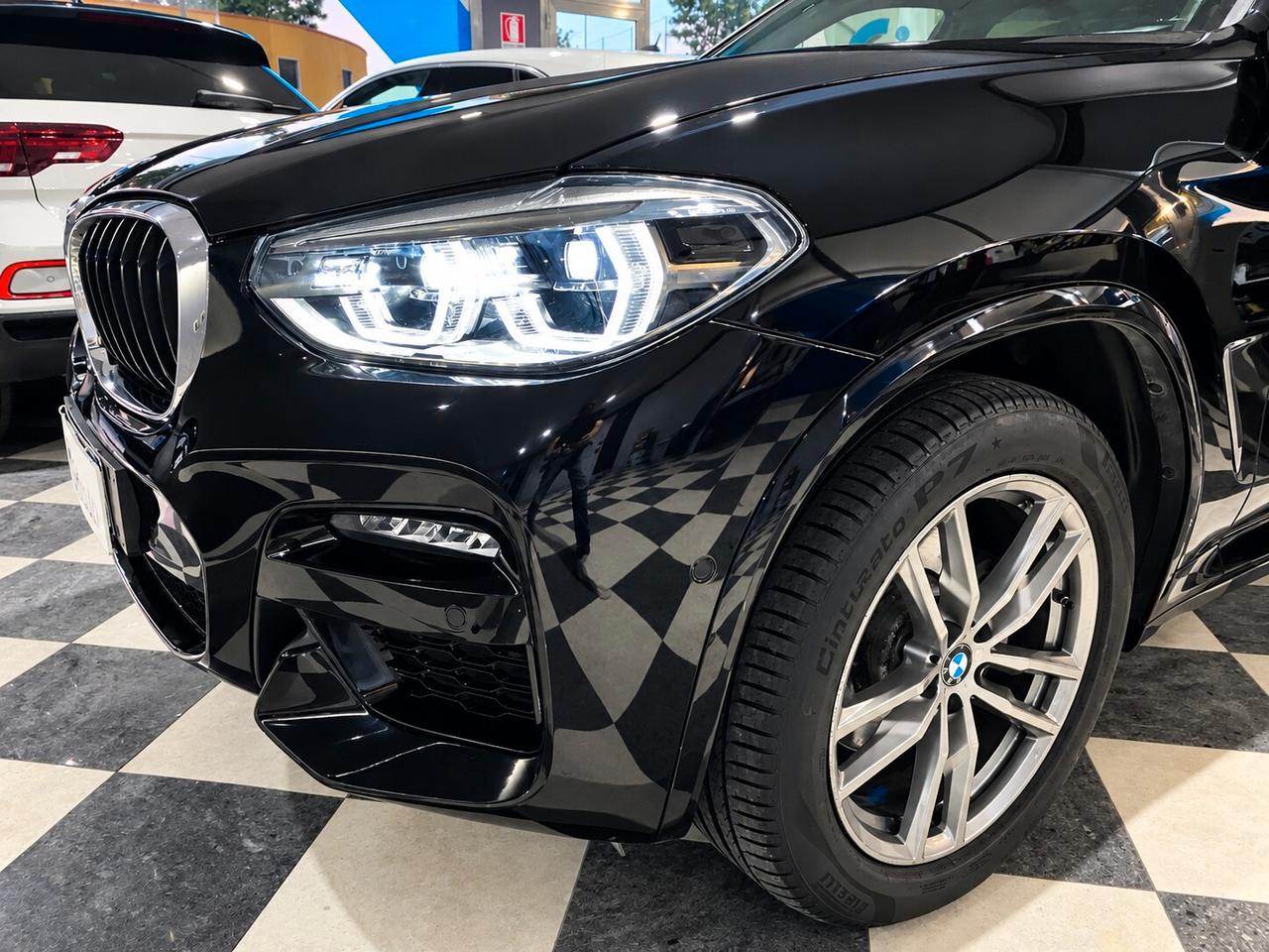 Bmw X4 xDrive20d 48V Msport-2020