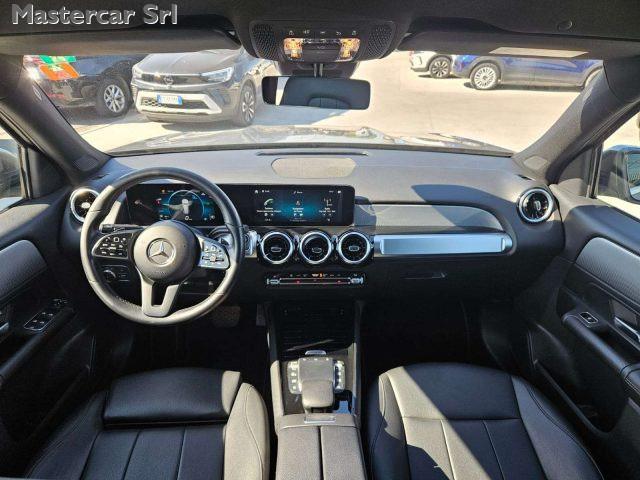 MERCEDES-BENZ GLB 200 GLB d Business Extra auto targa GM579EZ