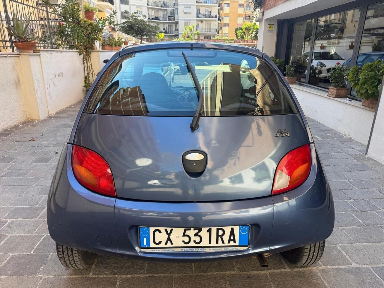 FORD Ka 1.3 Colour Collection