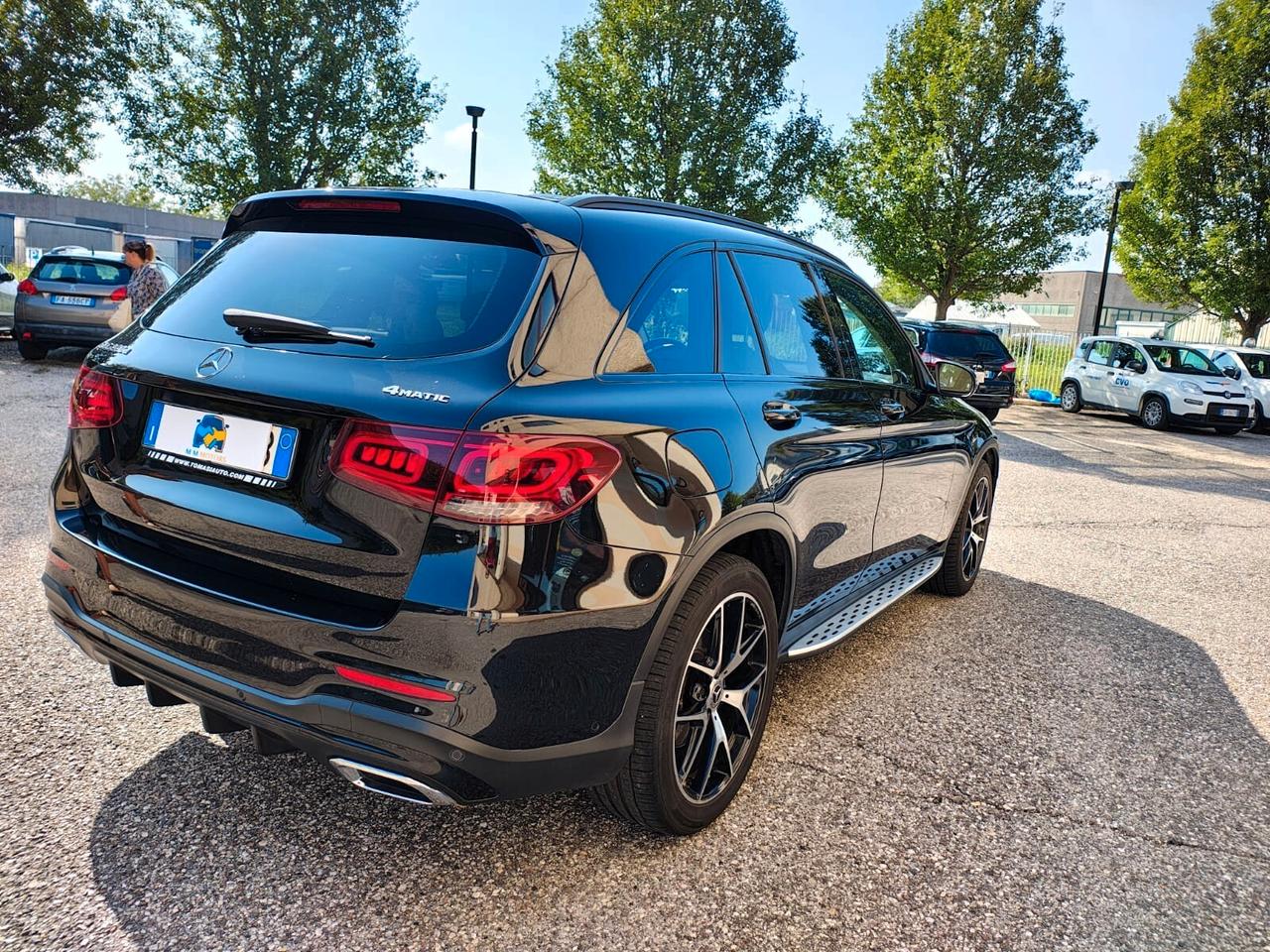 Mercedes-benz GLC 220 200 d 4Matic Premium Plus